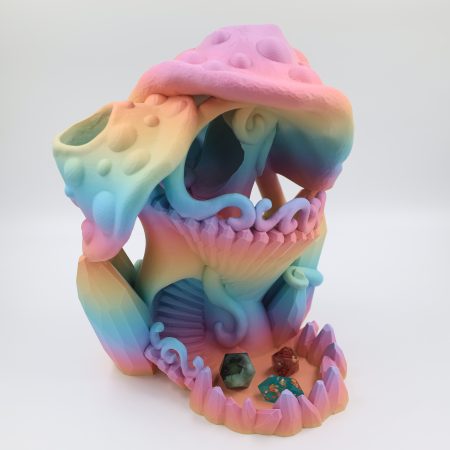 Pieni Taikasieni -noppatorni